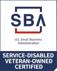 SBA SDVOSB Certified